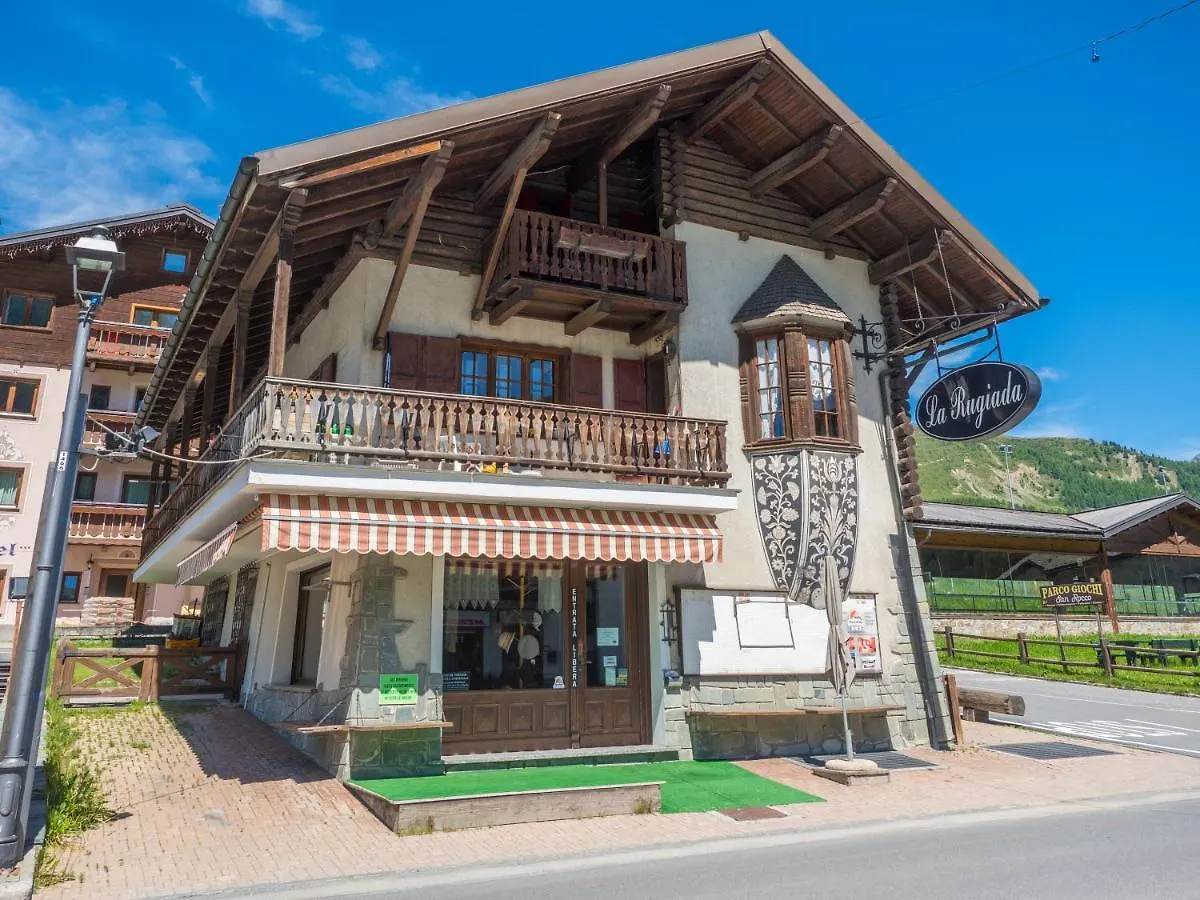 Apartment Dany Home Saroch Livigno