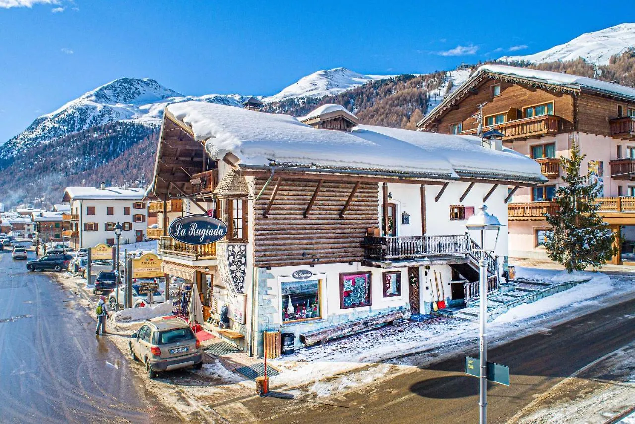 Dany Home Saroch Livigno Apartment