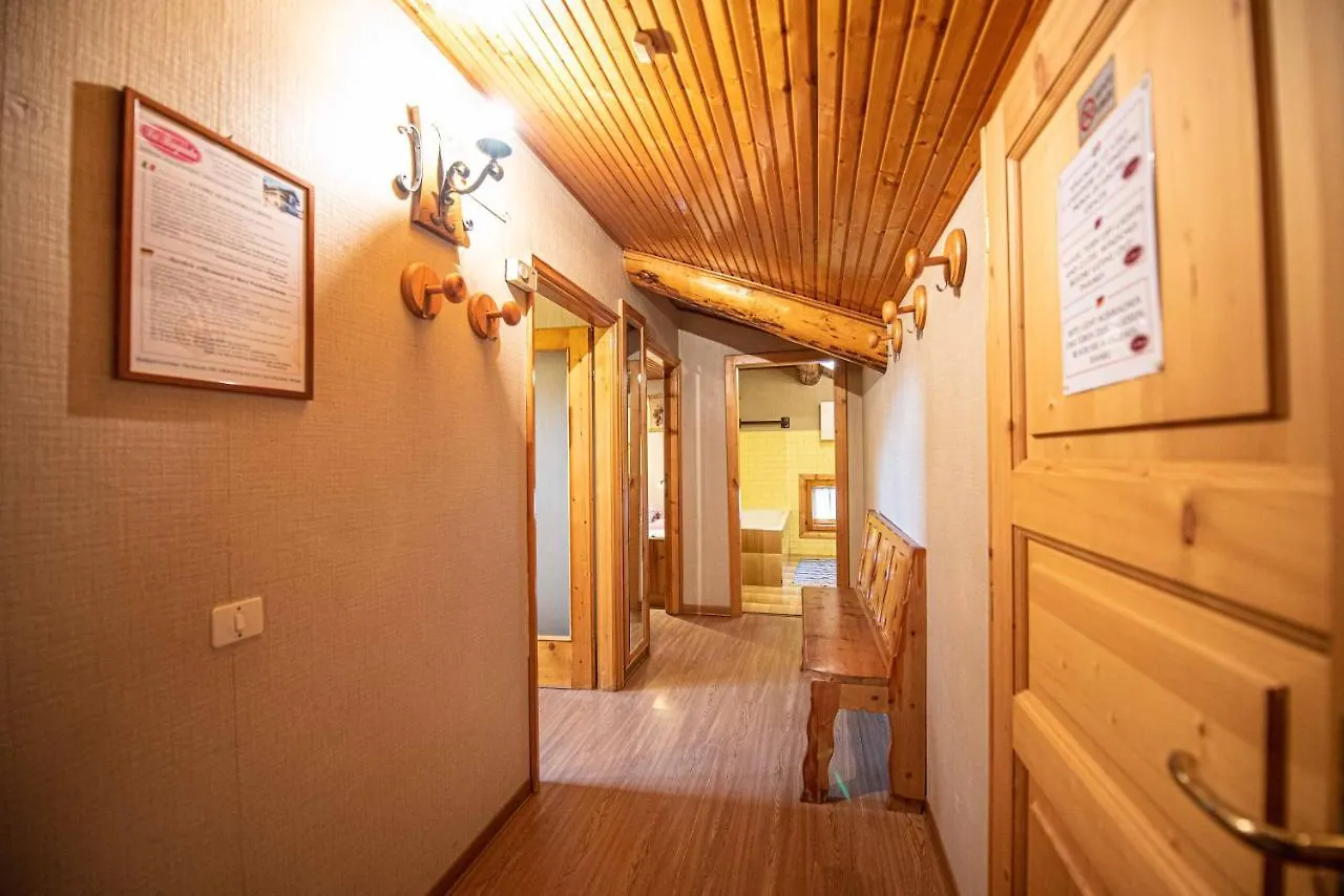 Apartment Dany Home Saroch Livigno