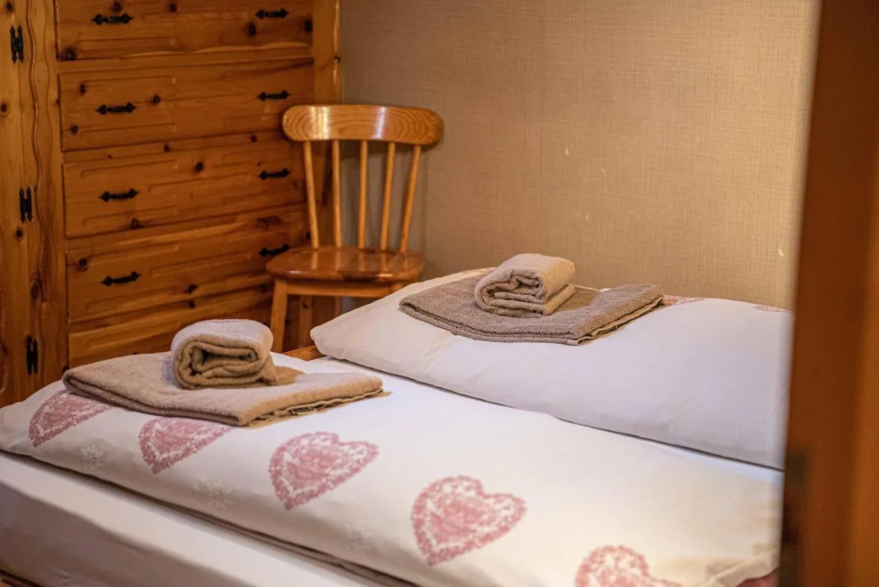 Apartment Dany Home Saroch Livigno