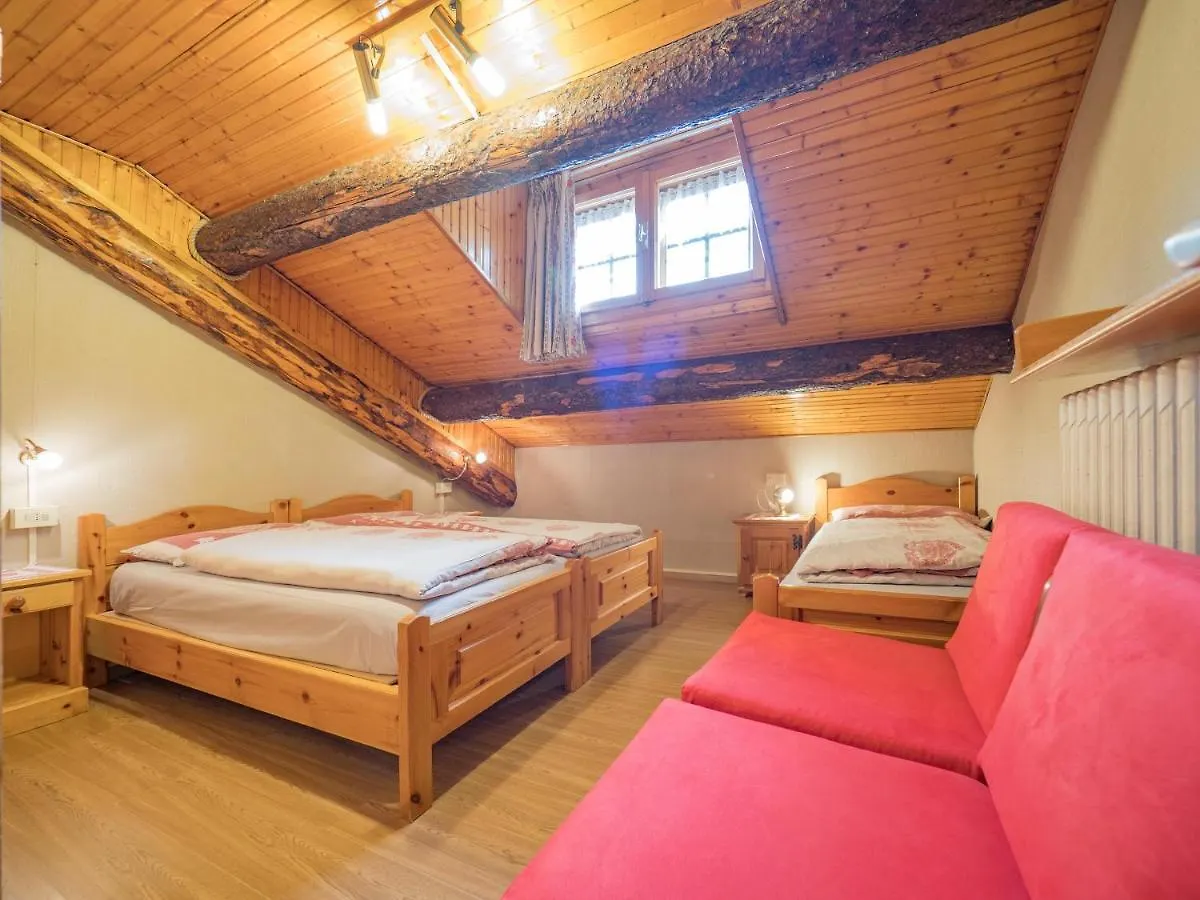 Dany Home Saroch Livigno