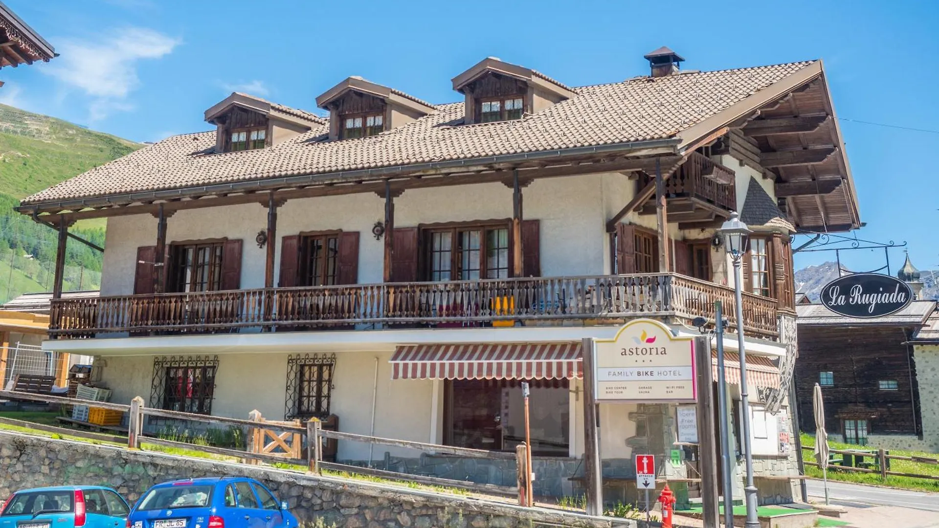 Dany Home Saroch Livigno Italy