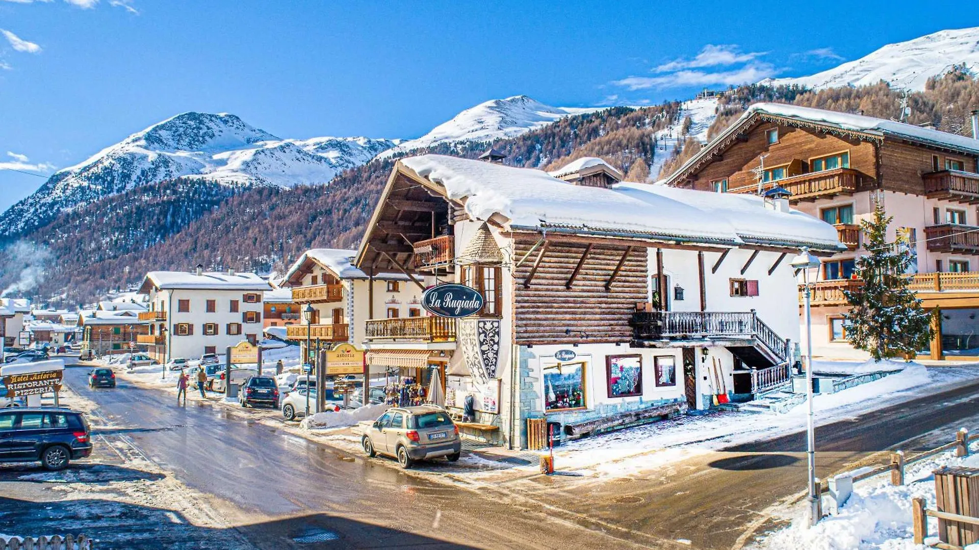 Dany Home Saroch Livigno 0*,